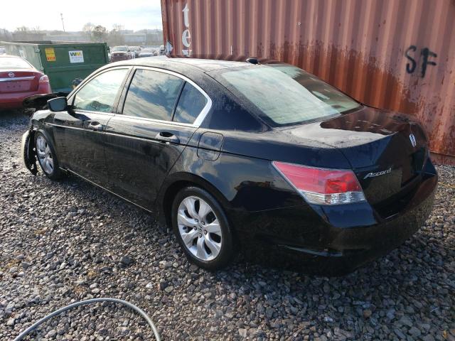 Photo 2 from auction – 2010 HONDA ACCORD EXL with VIN 1HGCP2F85AA038001