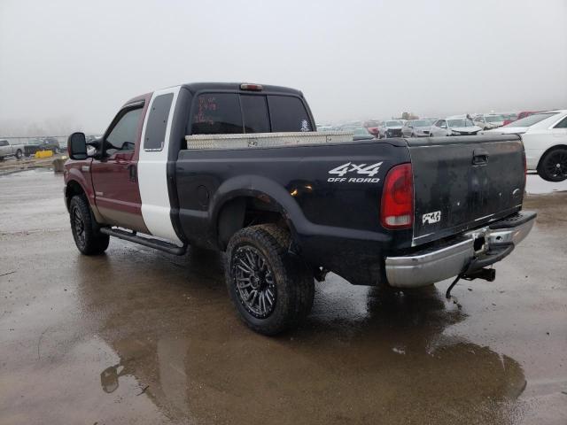 Photo 2 from auction – 2001 FORD F250 SUPER with VIN 1FTNX21F71EB24190
