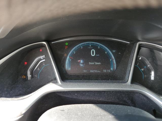 Photo 9 from auction – 2016 HONDA CIVIC EX with VIN 19XFC2F72GE097415