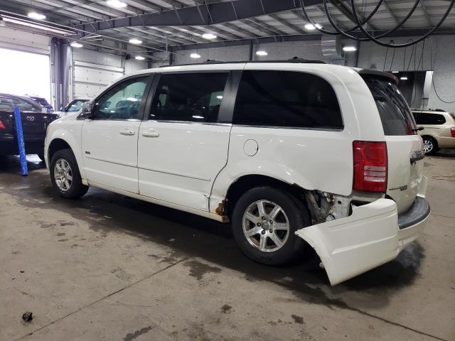Photo 2 from auction – 2008 CHRYSLER TOWN & COU with VIN 2A8HR54P58R796834