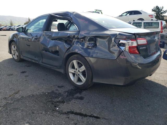 Photo 2 from auction – 2012 TOYOTA CAMRY BASE with VIN 4T1BF1FK0CU042893