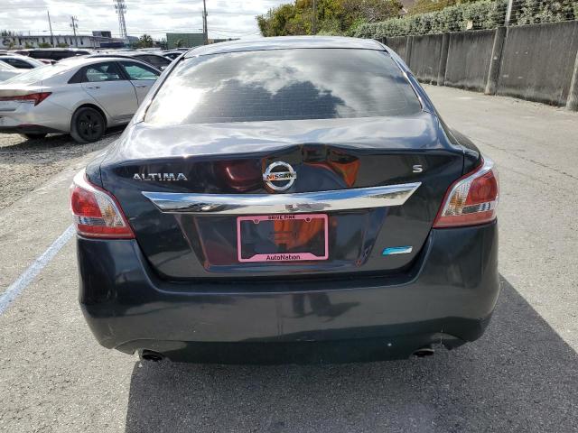 Photo 6 from auction – 2013 NISSAN ALTIMA 2.5 with VIN 1N4AL3AP2DC166670