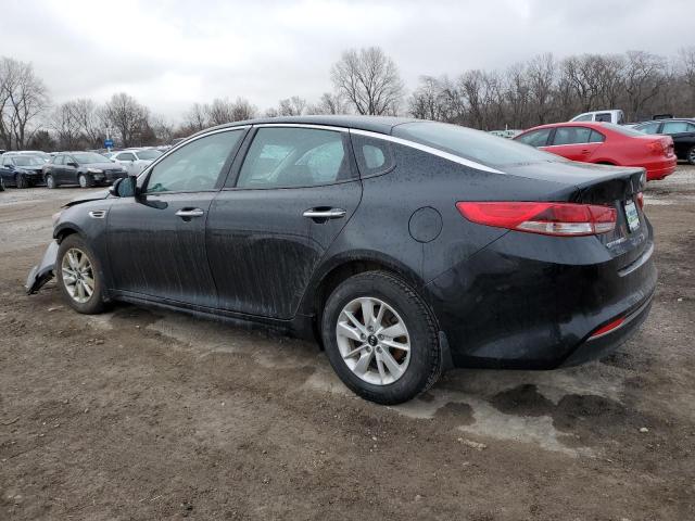 Photo 2 from auction – 2016 KIA OPTIMA LX with VIN 5XXGT4L35GG119030