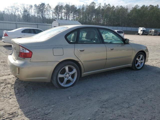 Photo 3 from auction – 2008 SUBARU LEGACY 2.5 with VIN 4S3BL616686206146