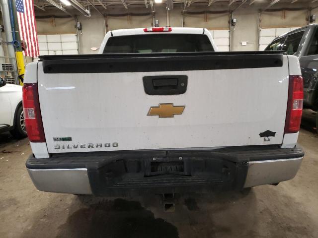 Photo 6 from auction – 2011 CHEVROLET SILVERADO with VIN 3GCPKSE31BG319137