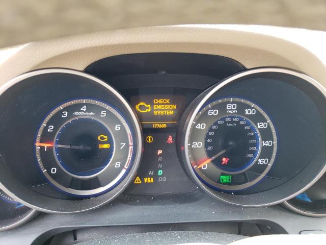 Photo 9 from auction – 2008 ACURA MDX with VIN 2HNYD28208H518104
