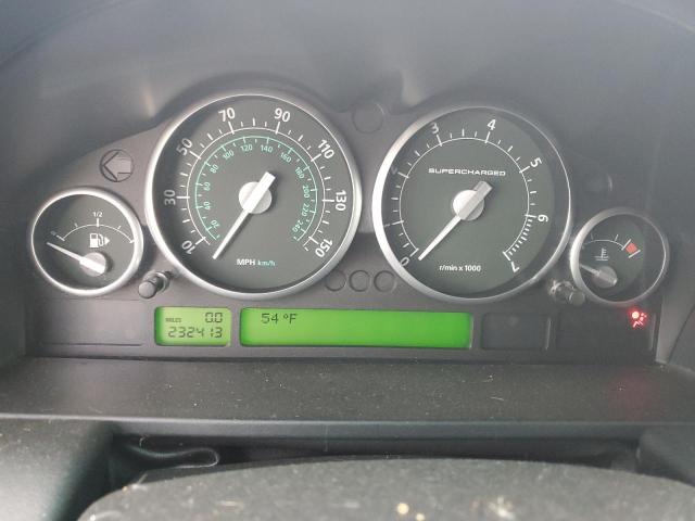 Photo 9 from auction – 2006 LAND ROVER RANGE ROVE with VIN SALMF13476A235799