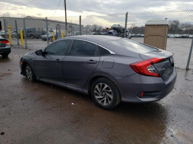 Photo 2 from auction – 2016 HONDA CIVIC EX with VIN 19XFC2F79GE217162