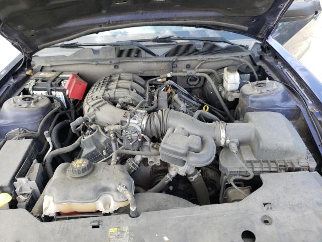 Photo 11 from auction – 2011 FORD MUSTANG with VIN 1ZVBP8AM4B5145369