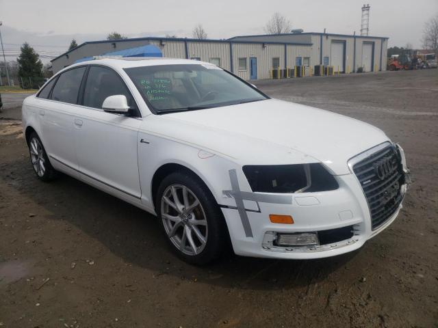 Фото 4 с аукциона – 2010 AUDI A6 PREMIUM с VIN WAUFGAFB3AN018529