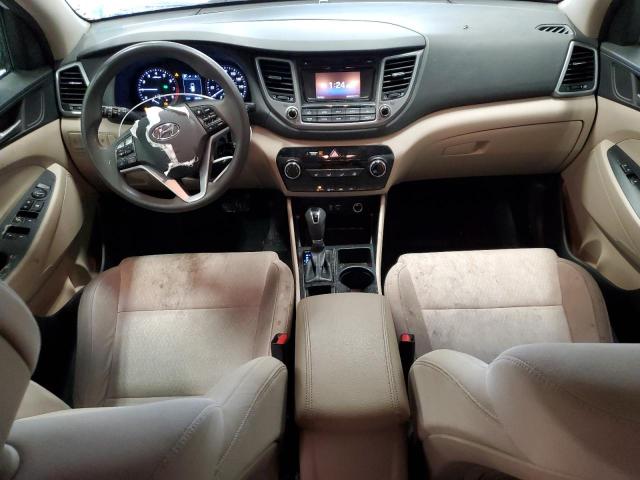 Photo 8 from auction – 2017 HYUNDAI TUCSON LIM with VIN KM8J33A45HU567884
