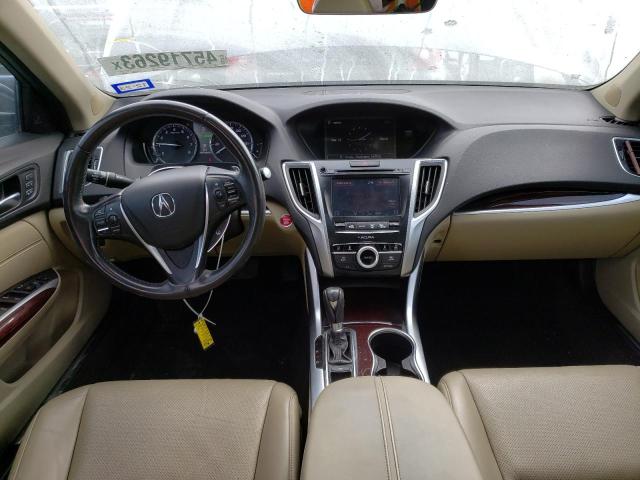Photo 8 from auction – 2015 ACURA TLX TECH with VIN 19UUB1F56FA010704