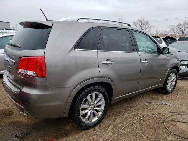 Photo 3 from auction – 2012 KIA SORENTO SX with VIN 5XYKWDA26CG288992