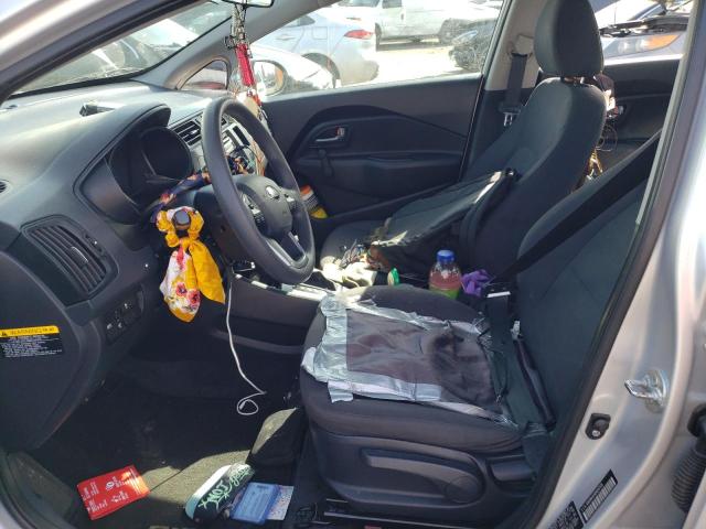 Photo 7 from auction – 2013 KIA RIO LX with VIN KNADM4A3XD6307519