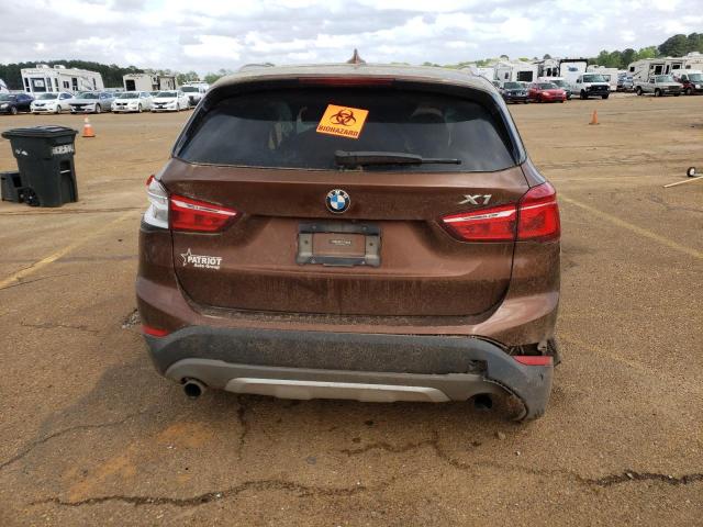 Photo 6 from auction – 2016 BMW X1 XDRIVE2 with VIN WBXHT3C35GP881977