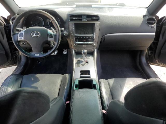 Photo 8 from auction – 2011 LEXUS IS 250 with VIN JTHBF5C29B5141817