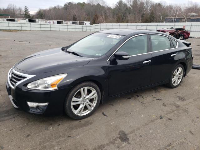 Photo 1 from auction – 2013 NISSAN ALTIMA 3.5 with VIN 1N4BL3AP0DN463509