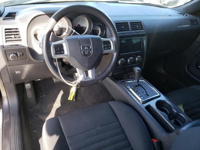 Photo 8 from auction – 2014 DODGE CHALLENGER with VIN 2C3CDYAG1EH298366