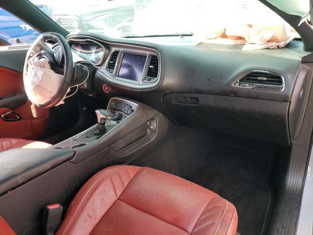 Photo 8 from auction – 2022 DODGE CHALLENGER with VIN 2C3CDZL94NH226310