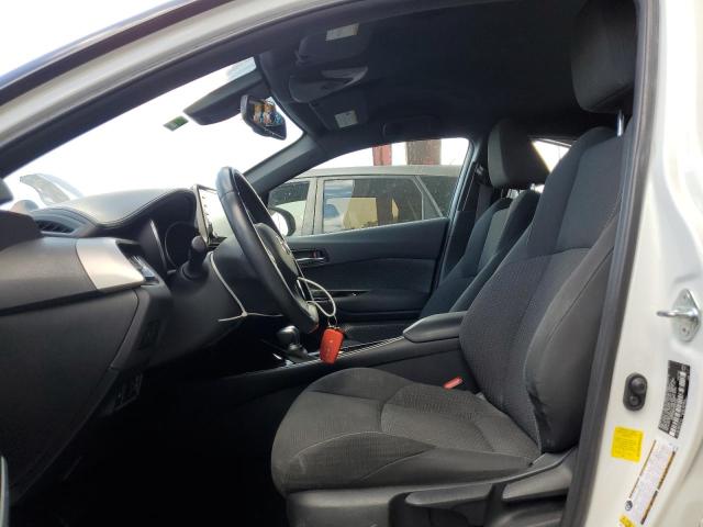 Photo 7 from auction – 2019 TOYOTA C-HR XLE with VIN NMTKHMBX9KR096003