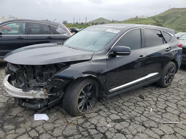 ACURA RDX TECHNO 2019 with VIN 5J8TC1H57KL025538 - Photo from auction