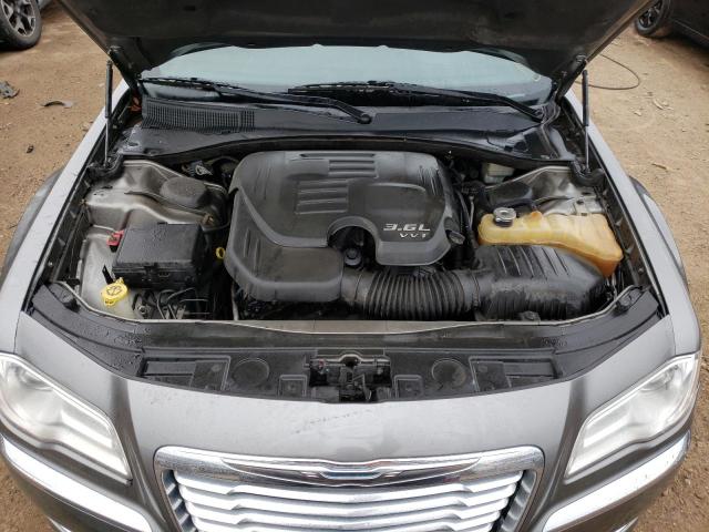 Photo 11 from auction – 2011 CHRYSLER 300 LIMITE with VIN 2C3CA5CG1BH585481