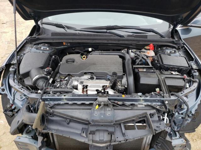 Photo 11 from auction – 2020 CHEVROLET MALIBU LT with VIN 1G1ZD5ST2LF098944