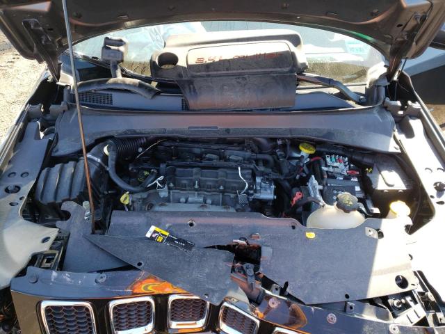 Photo 12 from auction – 2019 JEEP COMPASS LA with VIN 3C4NJDBB1KT645917
