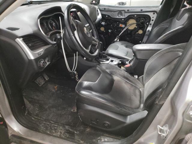 Photo 7 from auction – 2018 JEEP CHEROKEE L with VIN 1C4PJMLB8JD578664