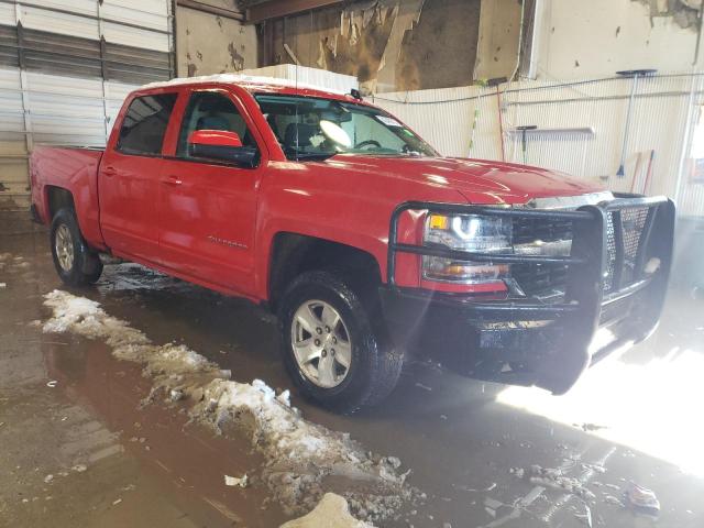 Photo 4 from auction – 2016 CHEVROLET SILVERADO with VIN 3GCUKREC2GG282294