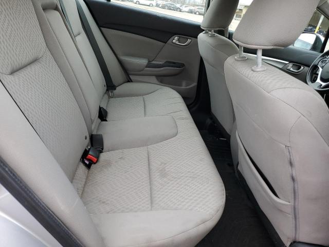Photo 10 from auction – 2014 HONDA CIVIC EX with VIN 19XFB2F84EE261241