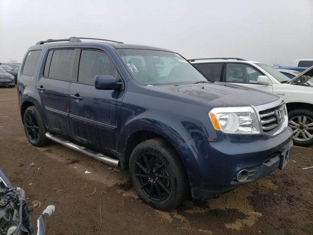 Photo 4 from auction – 2012 HONDA PILOT EXL with VIN 5FNYF4H6XCB025785