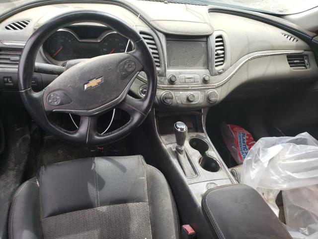 Photo 8 from auction – 2018 CHEVROLET IMPALA LT with VIN 1G1105SA8JU136287