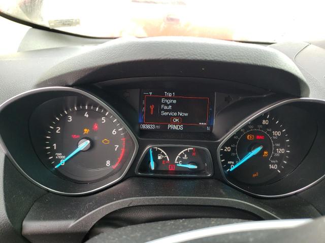 Photo 9 from auction – 2018 FORD ESCAPE SEL with VIN 1FMCU9HD3JUC59486