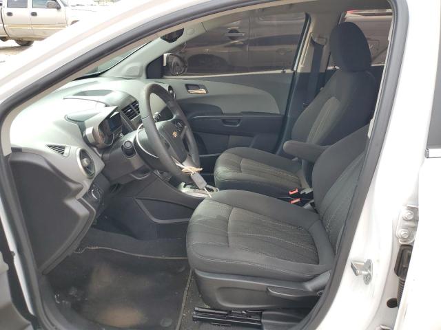 Photo 7 from auction – 2015 CHEVROLET SONIC LT with VIN 1G1JC6SH7F4200899