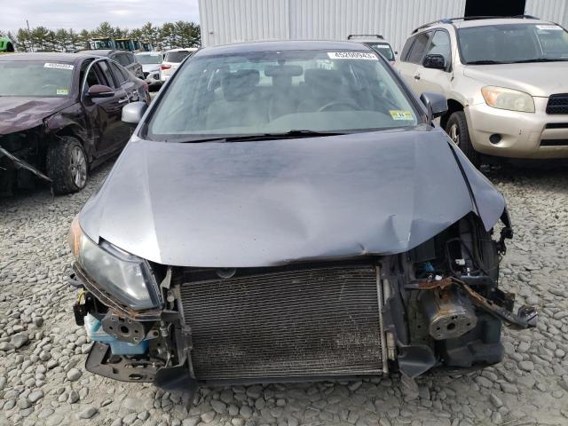 Photo 5 from auction – 2012 HONDA CIVIC LX with VIN 19XFB2F56CE103406