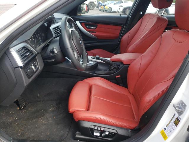 Photo 7 from auction – 2018 BMW 330 I with VIN WBA8B9G51JNV00429