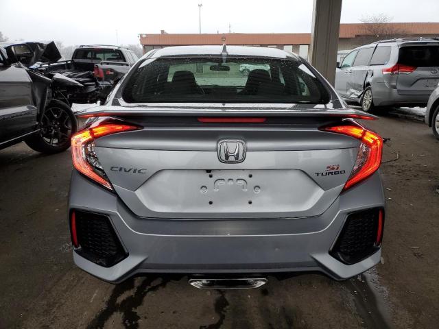Photo 6 from auction – 2017 HONDA CIVIC SI with VIN 2HGFC1E51HH700646