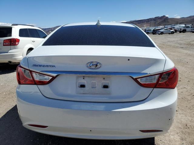 Photo 6 from auction – 2011 HYUNDAI SONATA GLS with VIN 5NPEB4AC0BH046188
