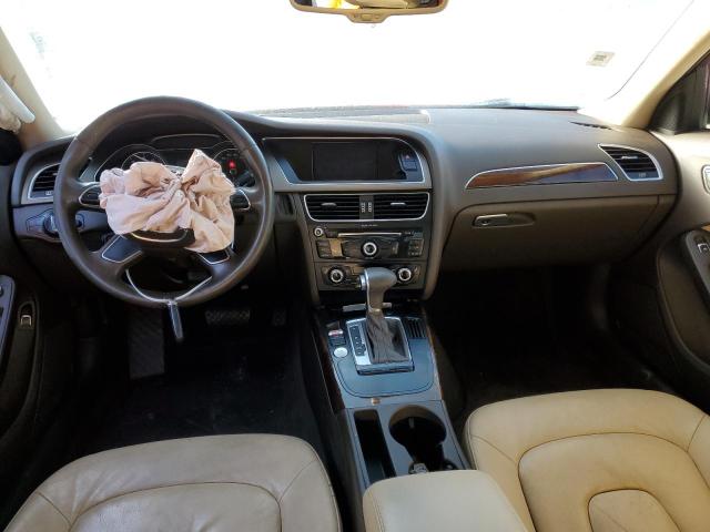Photo 8 from auction – 2013 AUDI A4 PREMIUM with VIN WAUEFAFL4DN034329