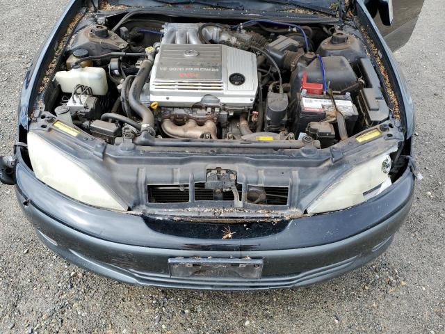 Photo 11 from auction – 2000 LEXUS ES 300 with VIN JT8BF28G2Y5097963
