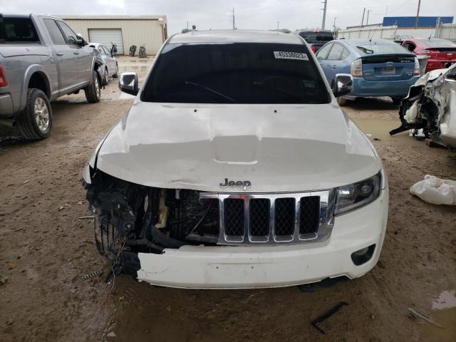 Photo 5 from auction – 2012 JEEP GRAND CHER with VIN 1C4RJFCT6CC297789