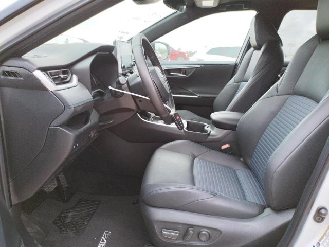 Photo 7 from auction – 2022 TOYOTA RAV4 XSE with VIN 2T3E6RFV7NW033396