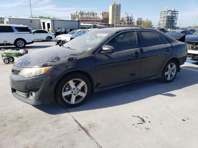 TOYOTA CAMRY L 2013 with VIN 4T1BF1FK4DU667167 - Photo from auction