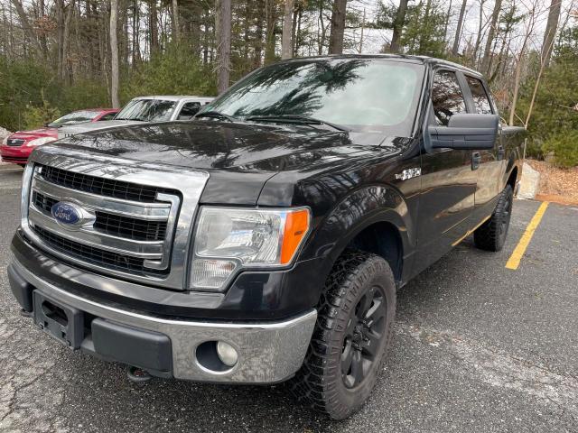 Photo 2 from auction – 2013 FORD F150 SUPER with VIN 1FTFW1EF9DFC83934
