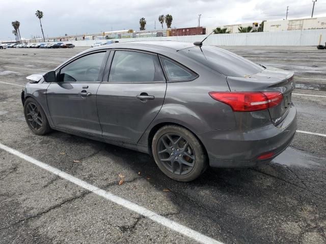 Photo 2 from auction – 2016 FORD FOCUS SE with VIN 1FADP3F29GL268440