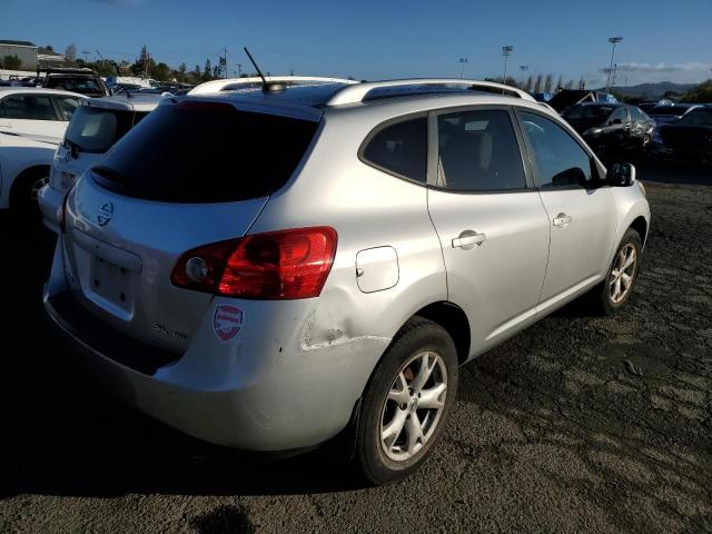 Photo 3 from auction – 2008 NISSAN ROGUE S with VIN JN8AS58V68W109975