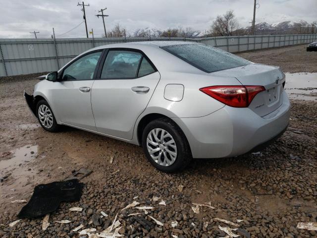 Photo 2 from auction – 2019 TOYOTA COROLLA L with VIN 5YFBURHE7KP935090