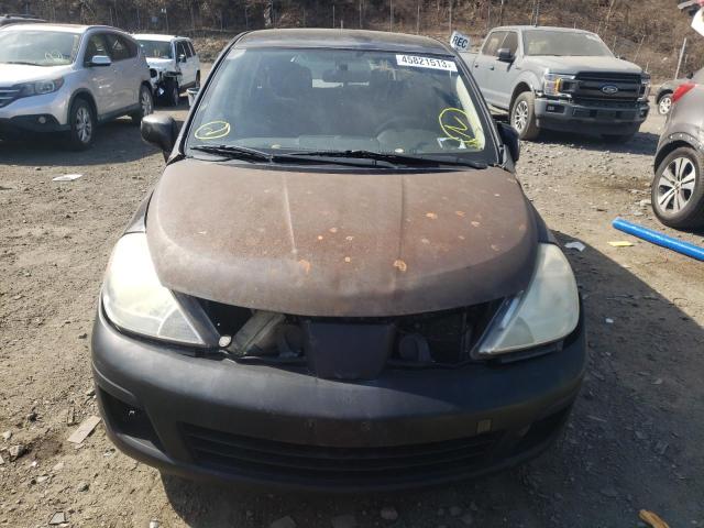 Photo 5 from auction – 2012 NISSAN VERSA S with VIN 3N1BC1CP5CK205621