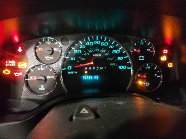 Photo 9 from auction – 2010 CHEVROLET EXPRESS G2 with VIN 1GCZGFBA8A1152020